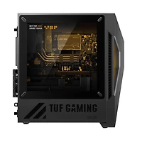 TUF Gaming T500 Desktop - Intel i7 13620H - NVIDIA GeForce RTX 5060 Ti - 16GB/1TB SSD - OPEN BOX