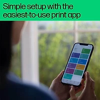 DeskJet 4255e All-in-One Smart Printer with 3 Months of Instant Ink with +