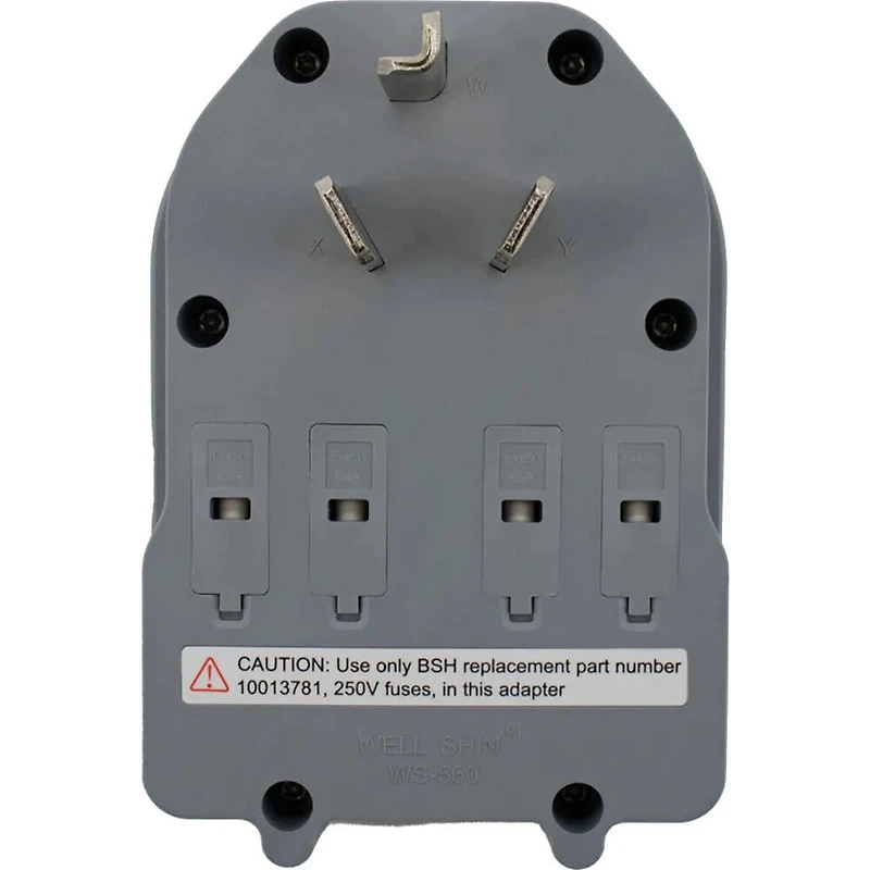 Power Adapter (3 Prong) for Select Washers and Dryers