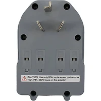 Power Adapter (3 Prong) for Select Washers and Dryers