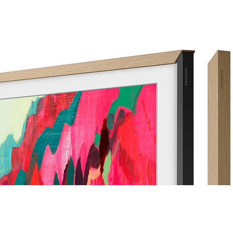 85 inch The Frame Customizable Bezel