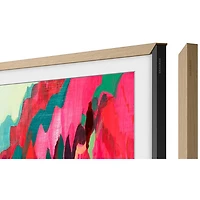 85 inch The Frame Customizable Bezel