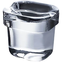 15 inch Stainless Undercounter Clear Gourmet Ice Maker