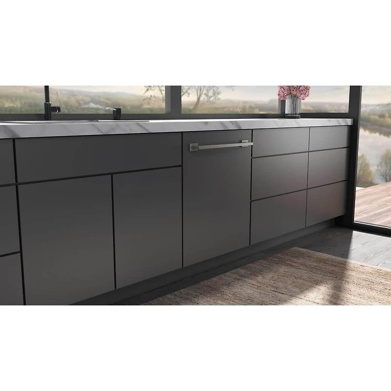 38 dBA Panel Ready Top Control Dishwasher