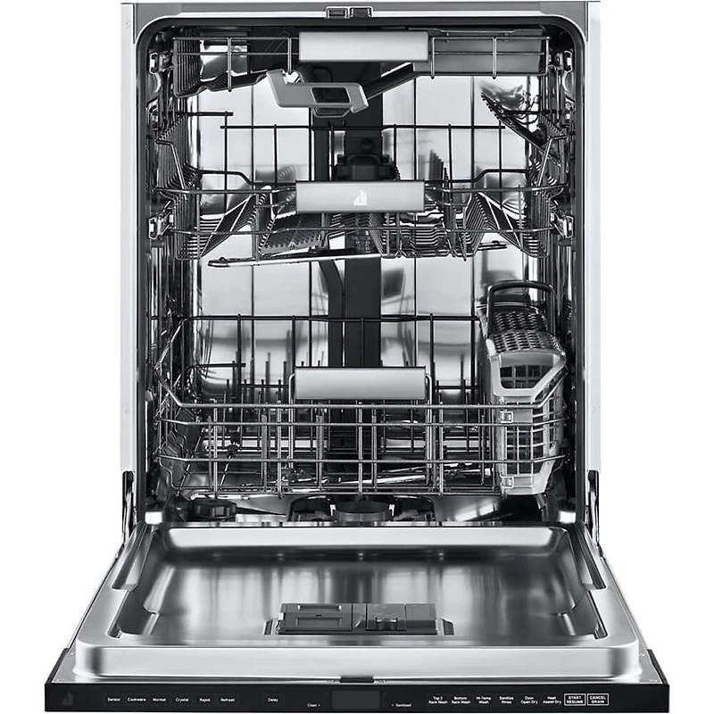 38 dBA Panel Ready Top Control Dishwasher
