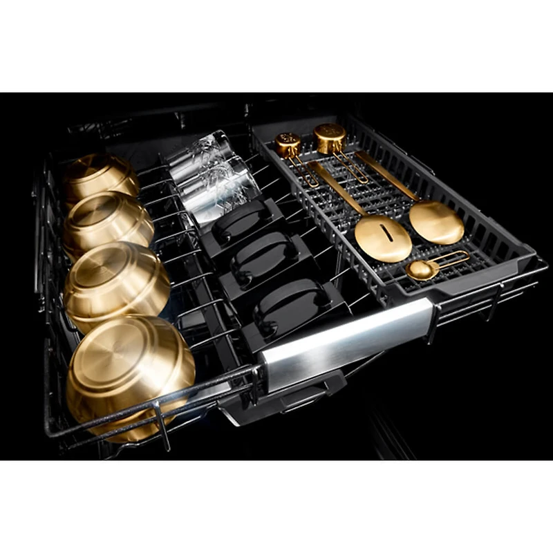 38 dBA Panel Ready Top Control Dishwasher