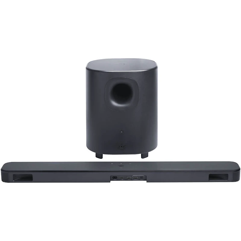 5.1 Channel Soundbar with Wireless Subwoofer