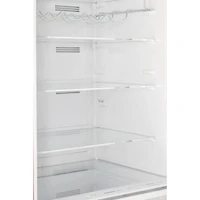 17 Cu. Ft. Summer Mint Green Classic Retro Counter-Depth Bottom Freezer Refrigerator