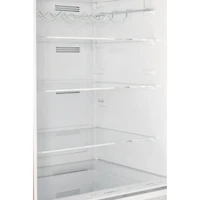 17 Cu. Ft. Ocean Mist Turquoise Classic Retro Counter-Depth Bottom Freezer Refrigerator
