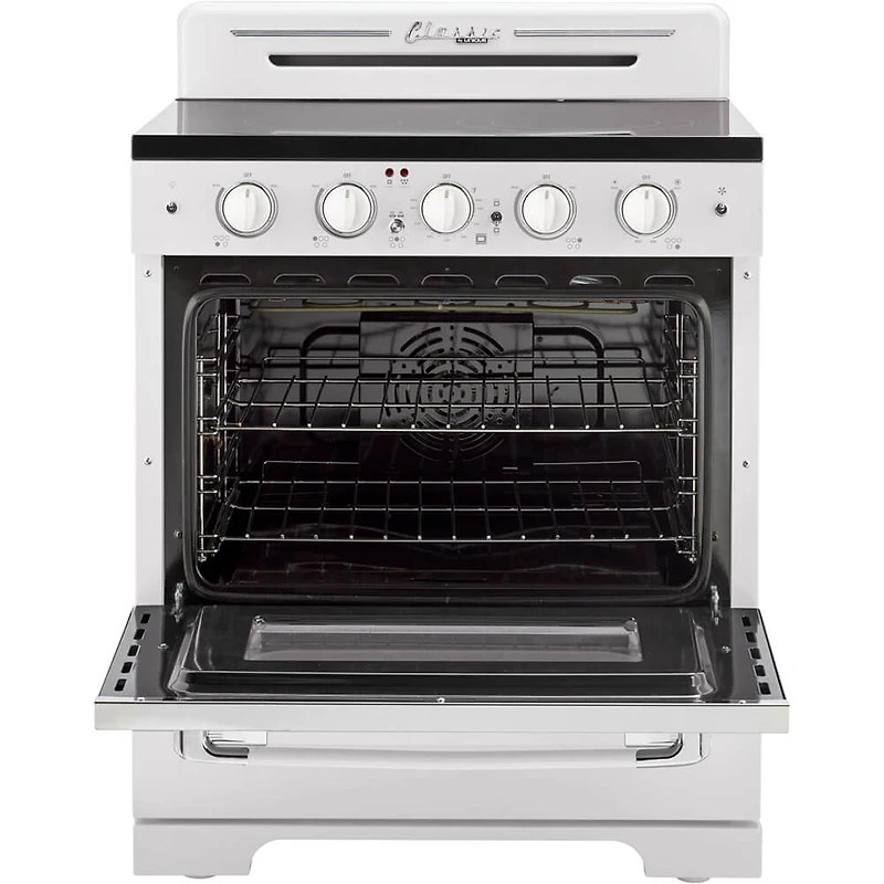 3.9 Cu. Ft. Freestanding Convection Electric Range