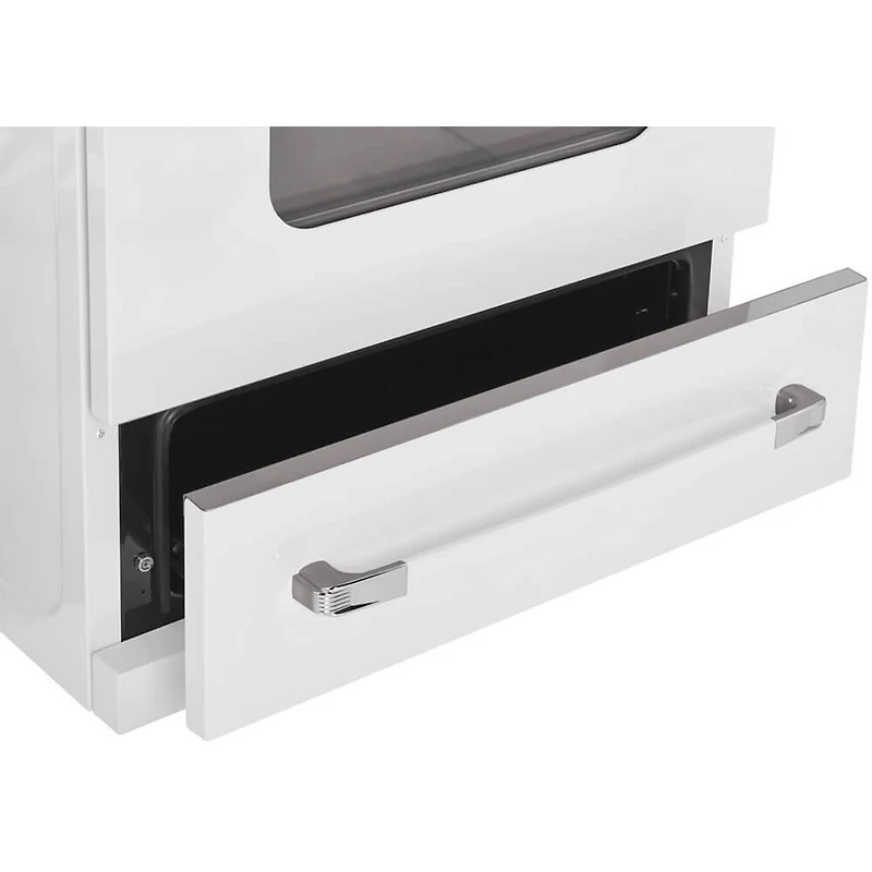 3.9 Cu. Ft. Freestanding Convection Electric Range