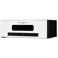1.2 Cu. Ft. Retro Marshmallow White Over-the-Range Microwave