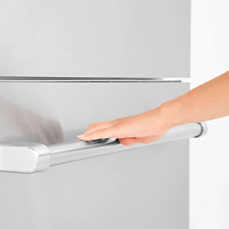 16.1 Cu. Ft. Panel Ready Counter-Depth Bottom Freezer Refrigerator