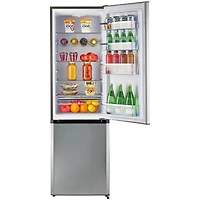 Cu. Ft. Stainless Steel Prestige Counter-Depth Bottom Freezer Refrigerator