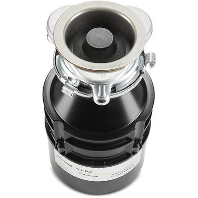 1/2 Horsepower In-Sink Continuous Feed Garbage Disposal