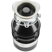 1/2 Horsepower In-Sink Continuous Feed Garbage Disposal