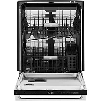 NOIR 39 dBA Stainless Fully Integrated Top Control Dishwasher