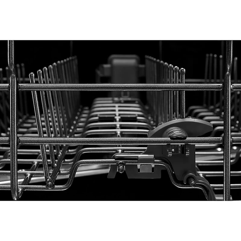 NOIR 39 dBA Stainless Fully Integrated Top Control Dishwasher