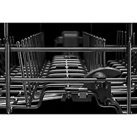 NOIR 39 dBA Stainless Fully Integrated Top Control Dishwasher