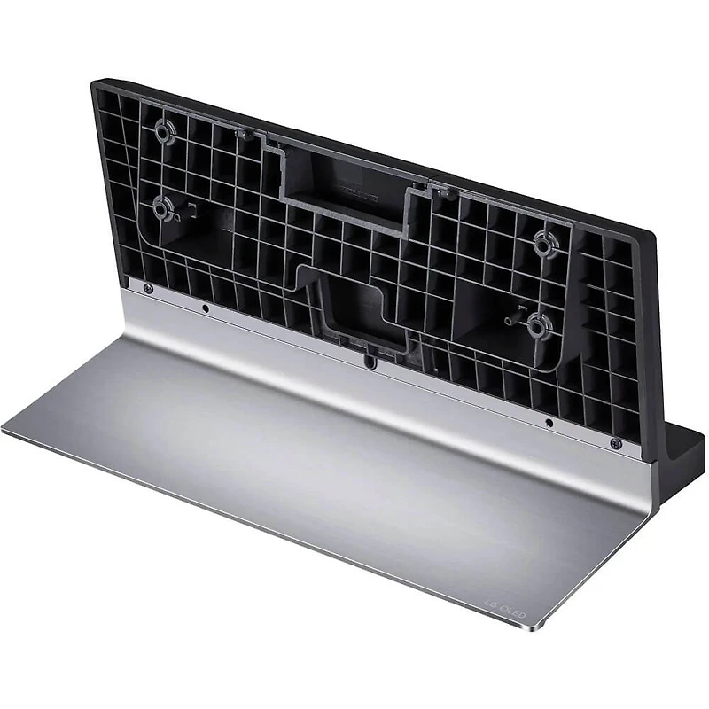 Gray Stand & Back Cover for 77 inch/83 inch G4/G5 OLED TVs (2025)