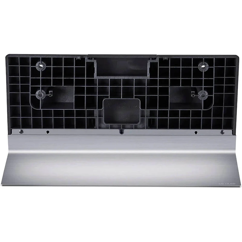 Gray Stand & Back Cover for 77 inch/83 inch G4/G5 OLED TVs (2025)