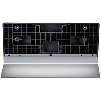 Gray Stand & Back Cover for 77 inch/83 inch G4/G5 OLED TVs (2025)