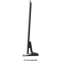 Gray Stand & Back Cover for 77 inch/83 inch G4/G5 OLED TVs (2025)