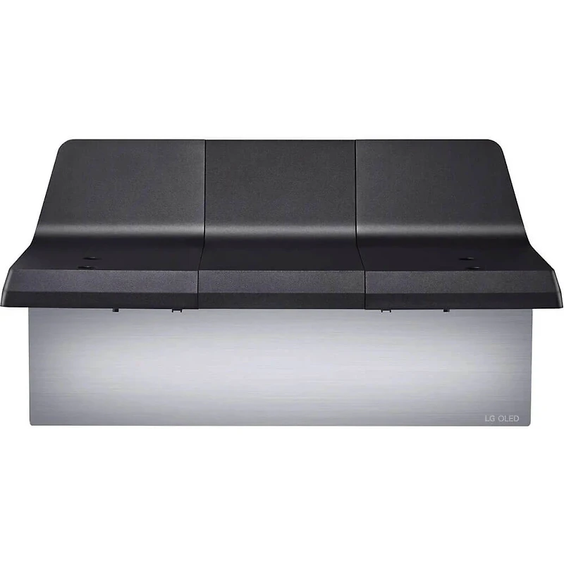 Gray Stand & Back Cover for 77 inch/83 inch G4/G5 OLED TVs (2025)