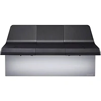 Gray Stand & Back Cover for 77 inch/83 inch G4/G5 OLED TVs (2025)