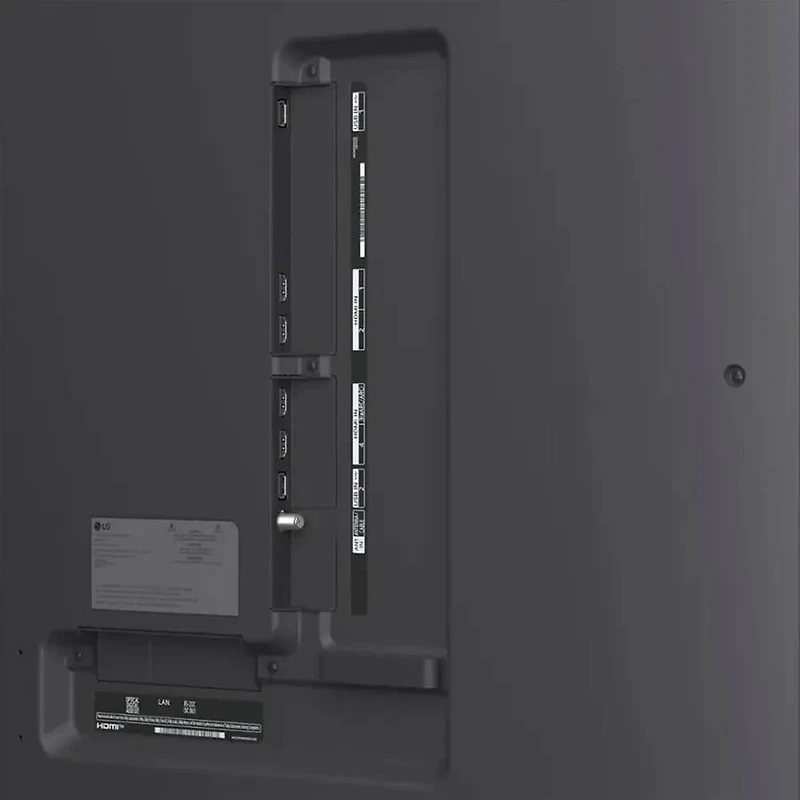 75 inch Class 85A Series QNED evo AI MiniLED 4K UHD Smart webOS TV (2025)