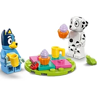 Bluey Playground Fun with Bluey and Chloe