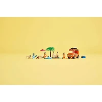 Bluey: Bluey Beach and Family Car Trip