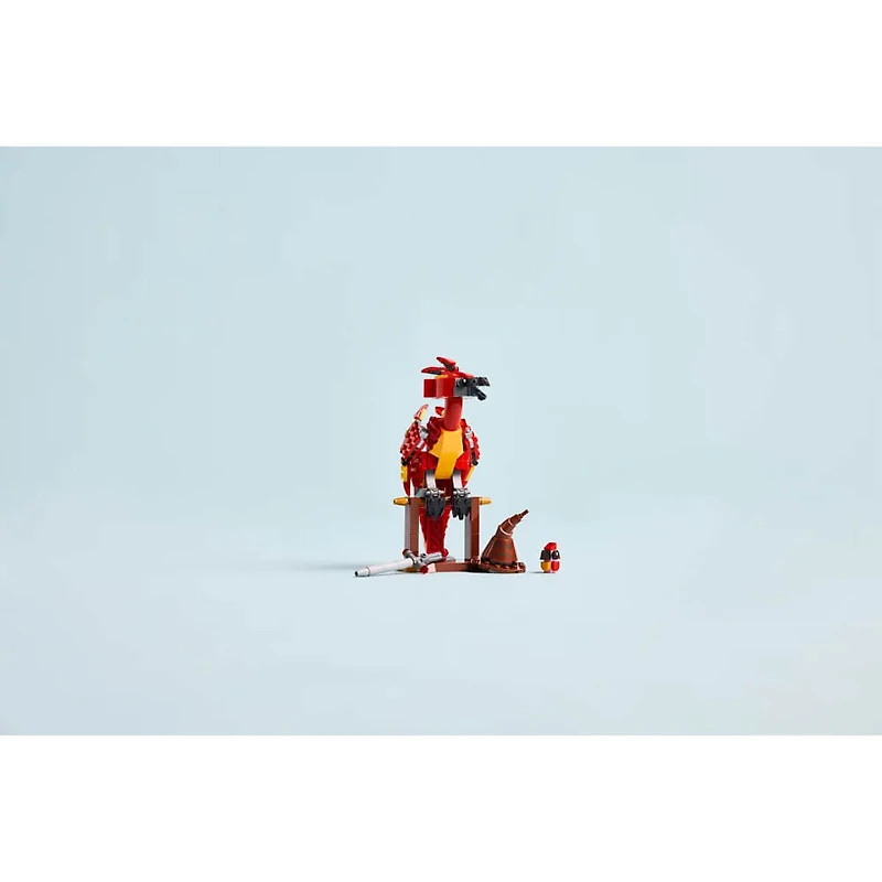 Harry Potter Fawkes: Dumbledore Phoenix