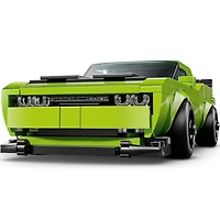 Speed Champions Dodge Challenger SRT Hellcat Sports Car
