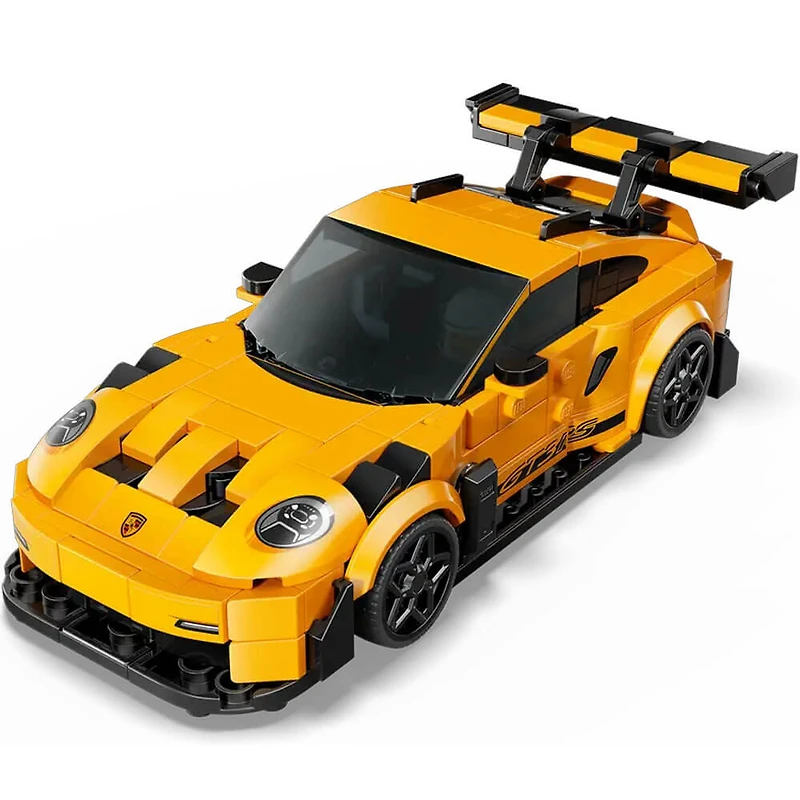 Speed Champions Porsche 911 GT3 RS Super Car