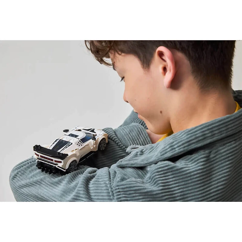 Speed Champions Bugatti Centodieci Hyper Sports Car