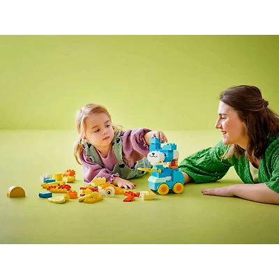 DUPLO Town 3-in-1 Animals on Wheels