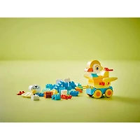 DUPLO Town 3-in-1 Animals on Wheels