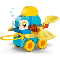 DUPLO Town 3-in-1 Animals on Wheels