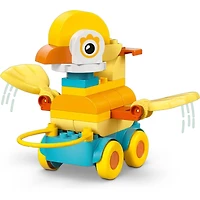 DUPLO Town 3-in-1 Animals on Wheels
