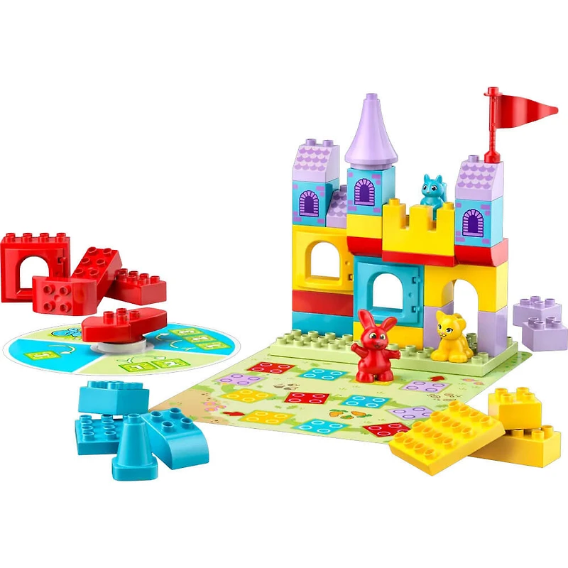 DUPLO Hopsy Castle Game