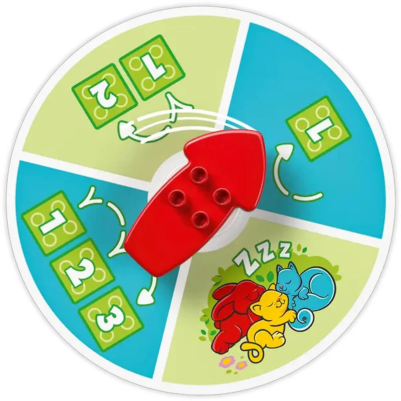 DUPLO Hopsy Castle Game