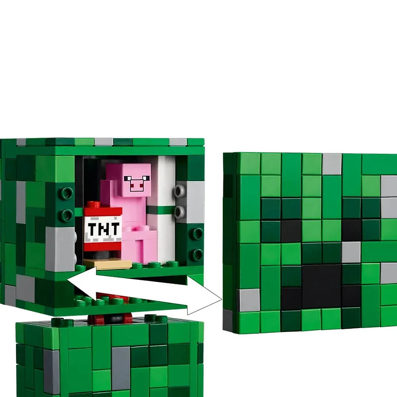 Minecraft The Creeper