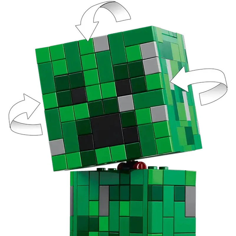 Minecraft The Creeper