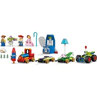 Disney Pixar Toy Story Celebration Train and RC Car