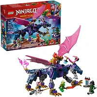NINJAGO Rontu the Master Dragon
