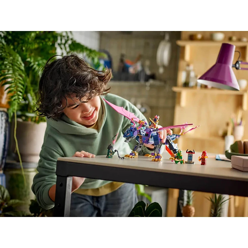 NINJAGO Rontu the Master Dragon