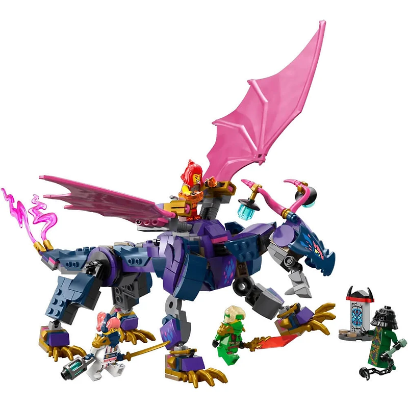 NINJAGO Rontu the Master Dragon