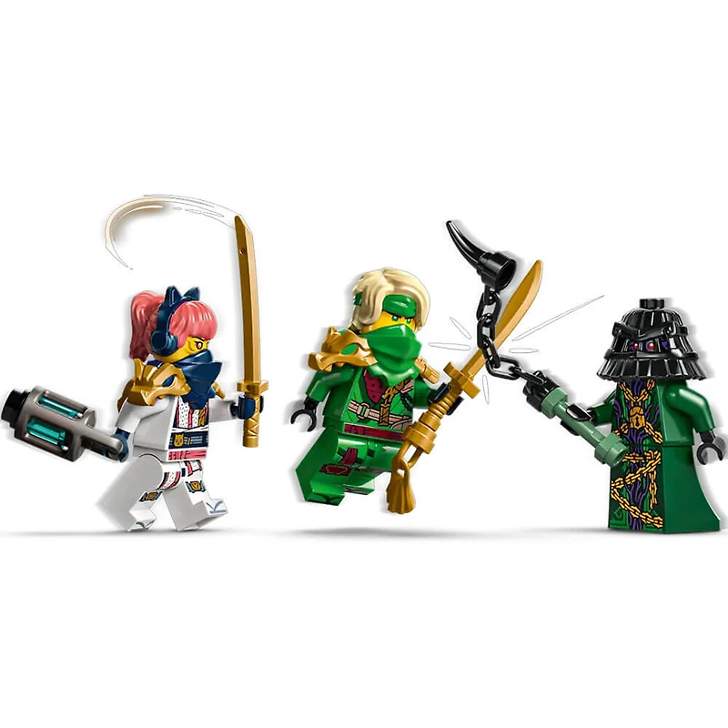 NINJAGO Rontu the Master Dragon