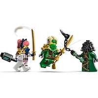 NINJAGO Rontu the Master Dragon
